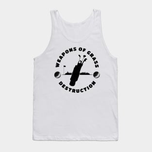 golfer Tank Top